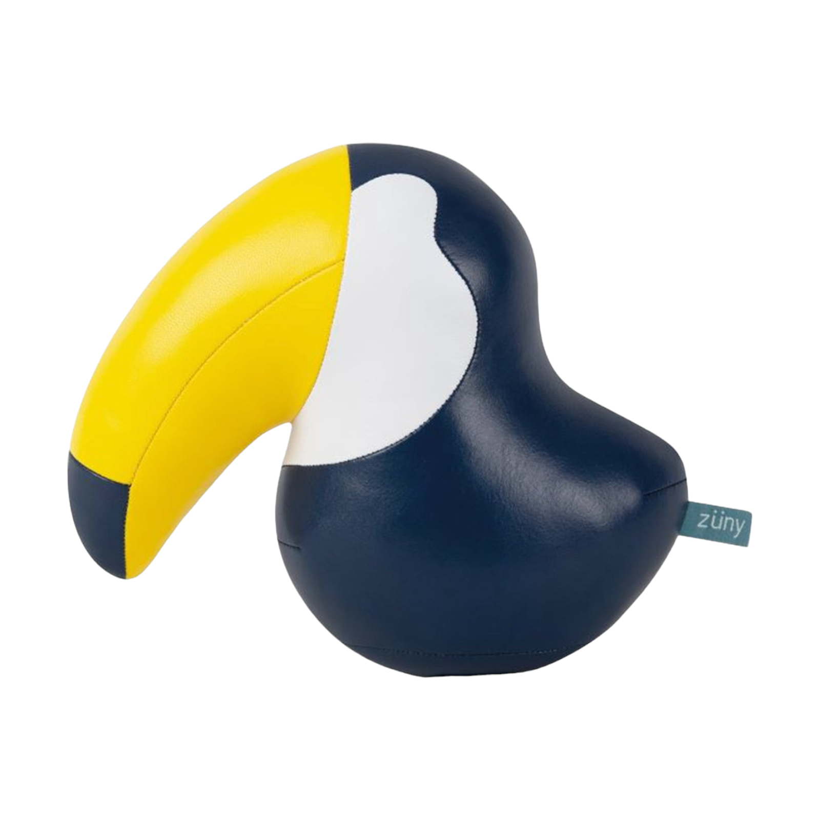 Reggilibri Zuny Classic Mucca – 1 Kg, In Similpelle, Design Originale, Fermalibri, Fermaporta