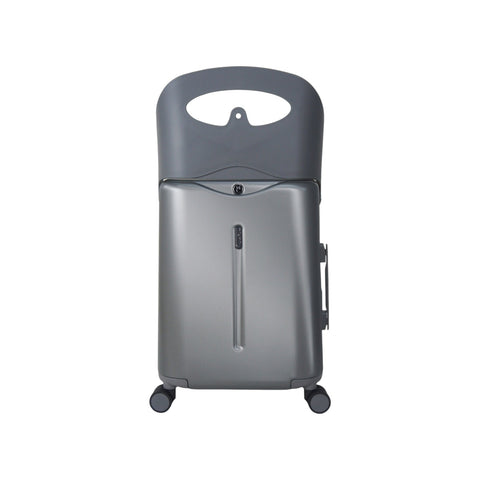 TROLLEY MIAMILY CARRY ON CHARCOAL GREY LUG2018KG