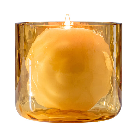 NIGHT IN VENICE CANDLE AA ART.  FO310085000B0FZ VENINI AMBRA