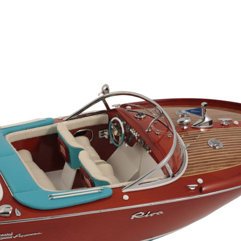 KIADE RIVA AQUARAMA SPECIAL 58 CM RAQUASPE58 – LADUEMILA CONCEPT STORE