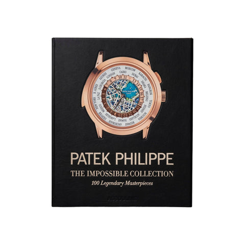 ASSOULINE PATEK PHILIPPE THE IMPOSSIBLE COLLECTION