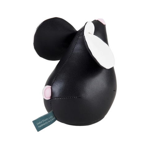 ZUNY PAPERWEIGHT 0,25 KG MOUSE LAIBO BLACK ART. ZUPV03370201