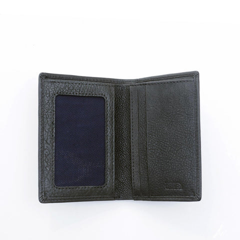 DOCUMENT HOLDER WITH PURSE SPALDING PENNE BLACK