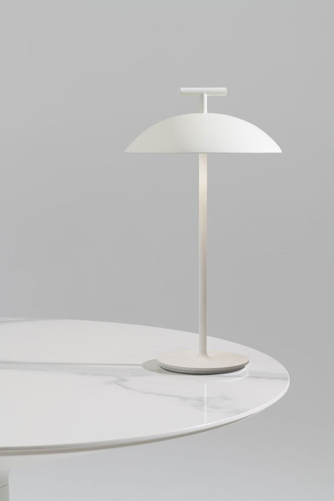 MINI GEEN-A WHITE KARTELL LAMP 