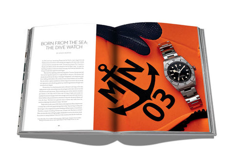 ASSOULINE WATCHES A GUIDE BY HODINKEE