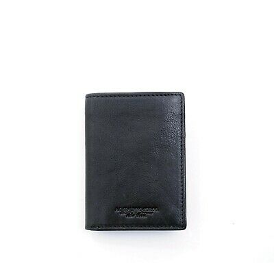 DOCUMENT HOLDER WITH PURSE SPALDING PENNE BLACK