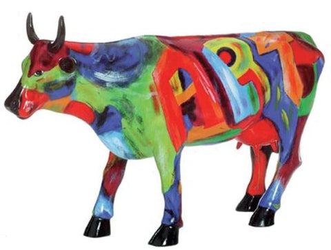 COW PARADE THE ART OF AMERICA