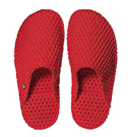 SLIPPERS LE DD DREAM RED M 40/43
