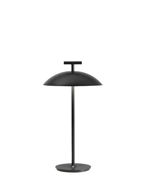 "KARTELL LAMP BATTERY MINI GEEN-A BLACK ART 09710/09"