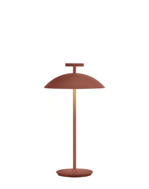 "KARTELL LAMP BATTERY MINI GEEN-A BRICK ART 09710/MA"