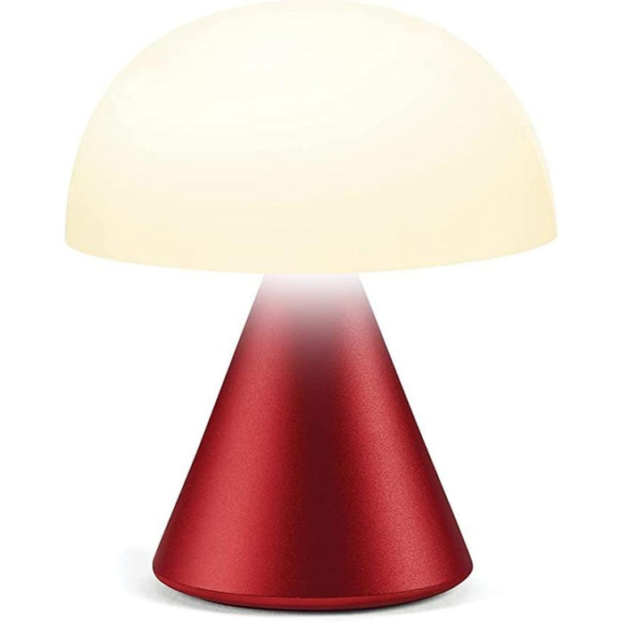 LEXON MINA LED LAMP S RED LED ART. LH60DR
