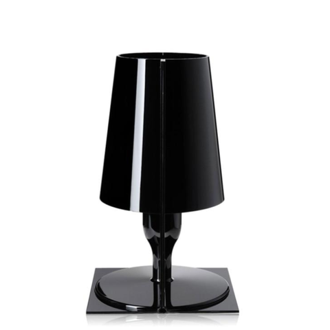 KARTELL LAMP TAKE BLACK ART. G9050/Q2