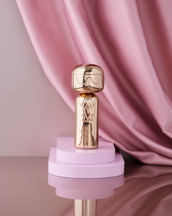 "LUCIE KAAS KARL ROSE GOLD LIMITED EDITION"