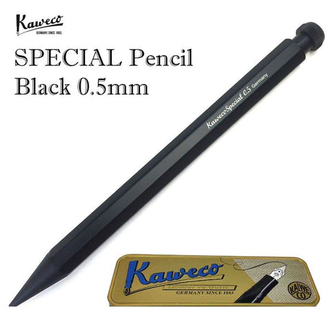 PENCIL KAWECO SPECIAL 0,5 BLACK ART 10000181