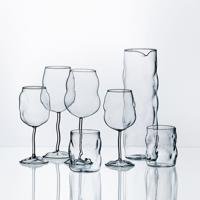 SELETTI GOBLET GLASSES FROM SONNY 10666