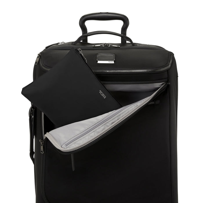 TUMI VOYAGER JUST IN CASE DUFFEL BLACK 146590