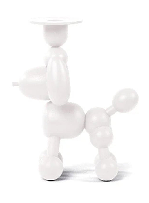 FATBOY CAN DOLLY WHITE CANDLE HOLDER