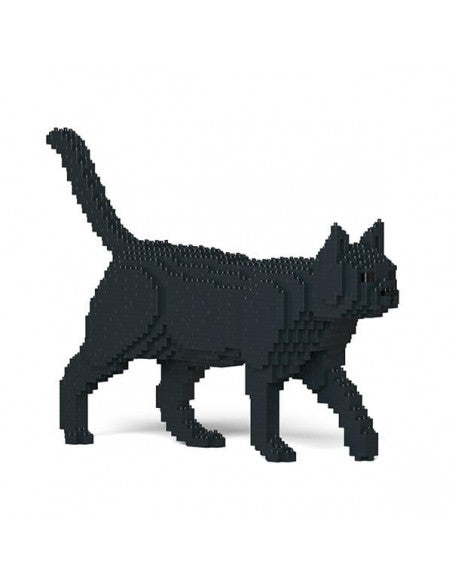 JEKCA CAT BLACK 07S-M02
