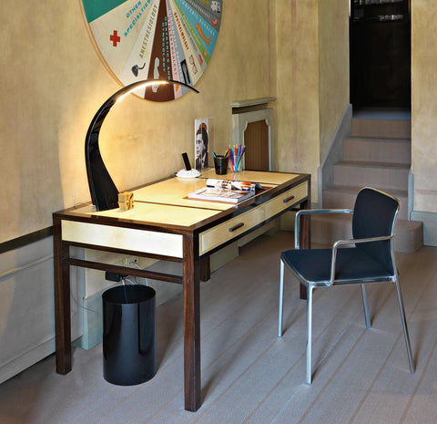 KARTELL BLACK FULL COLOR WASTE ART 4670/09