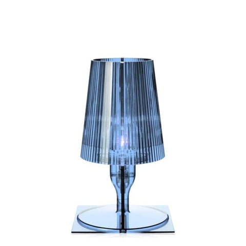 KARTELL LAMP TAKE BLUE ART G9050/BL