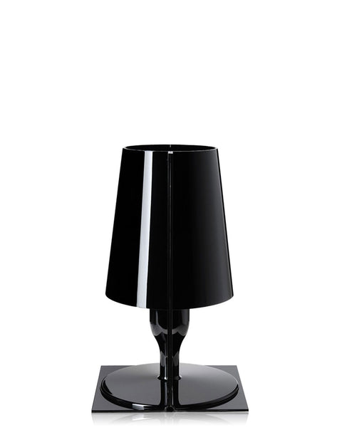 KARTELL LAMP TAKE BLACK ART G9050/Q8